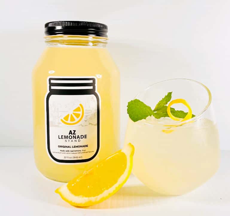 Origional Lemonade - Streets of New York