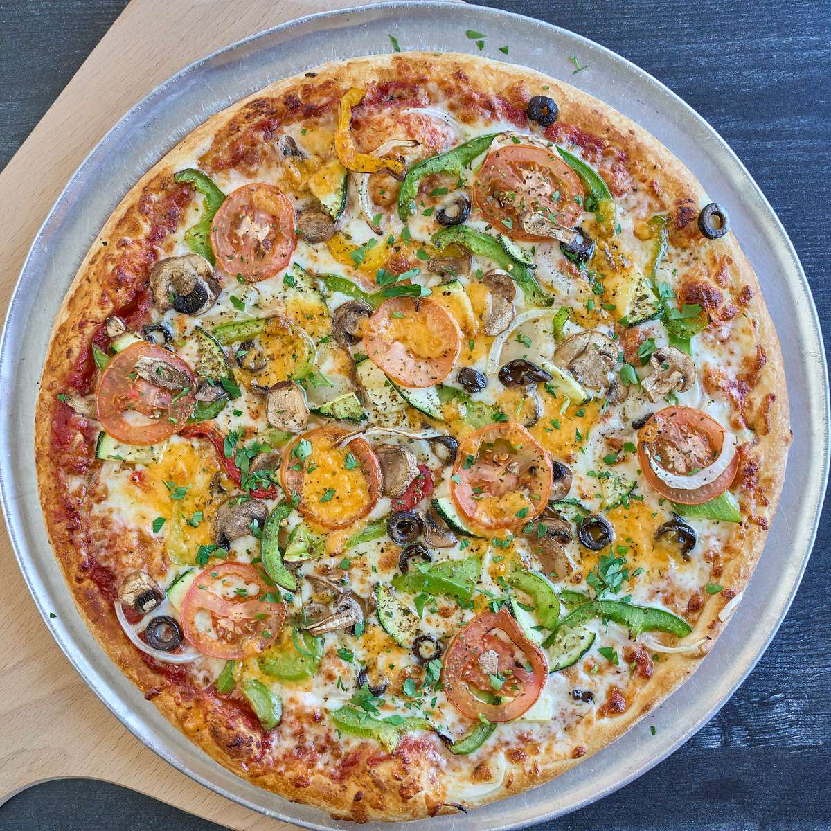 PRIMAVERA PIZZA - Streets of New York