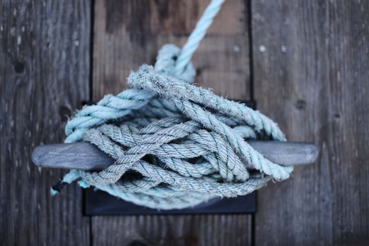mooring knot
