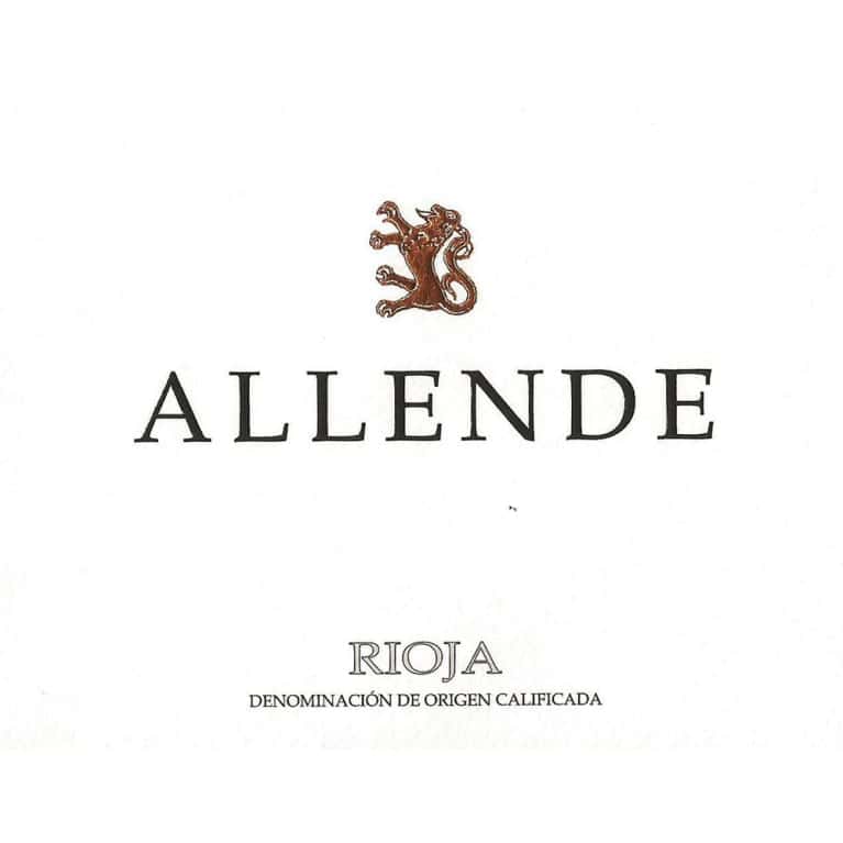 Rioja Blanco - Allende