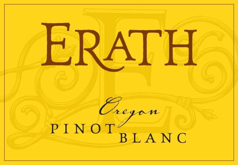 Pinot Blanc - Erath Vineyards