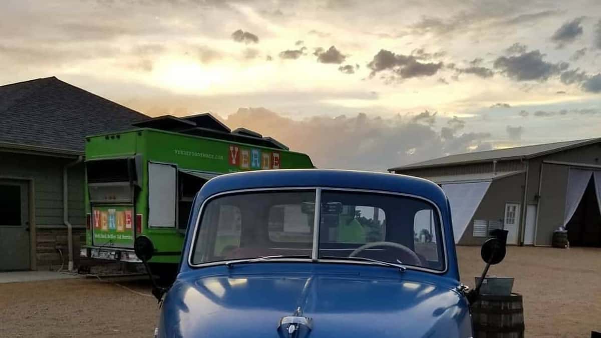 Verde Food Truck