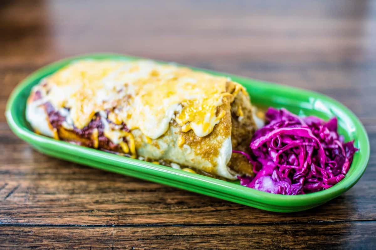 All About Burritos!