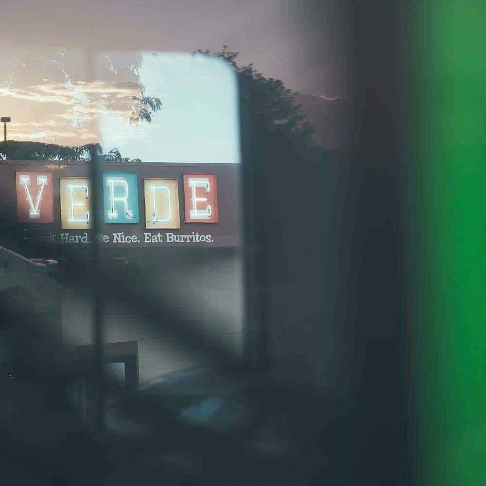 From Food Truck to Store Front: The History of Verde