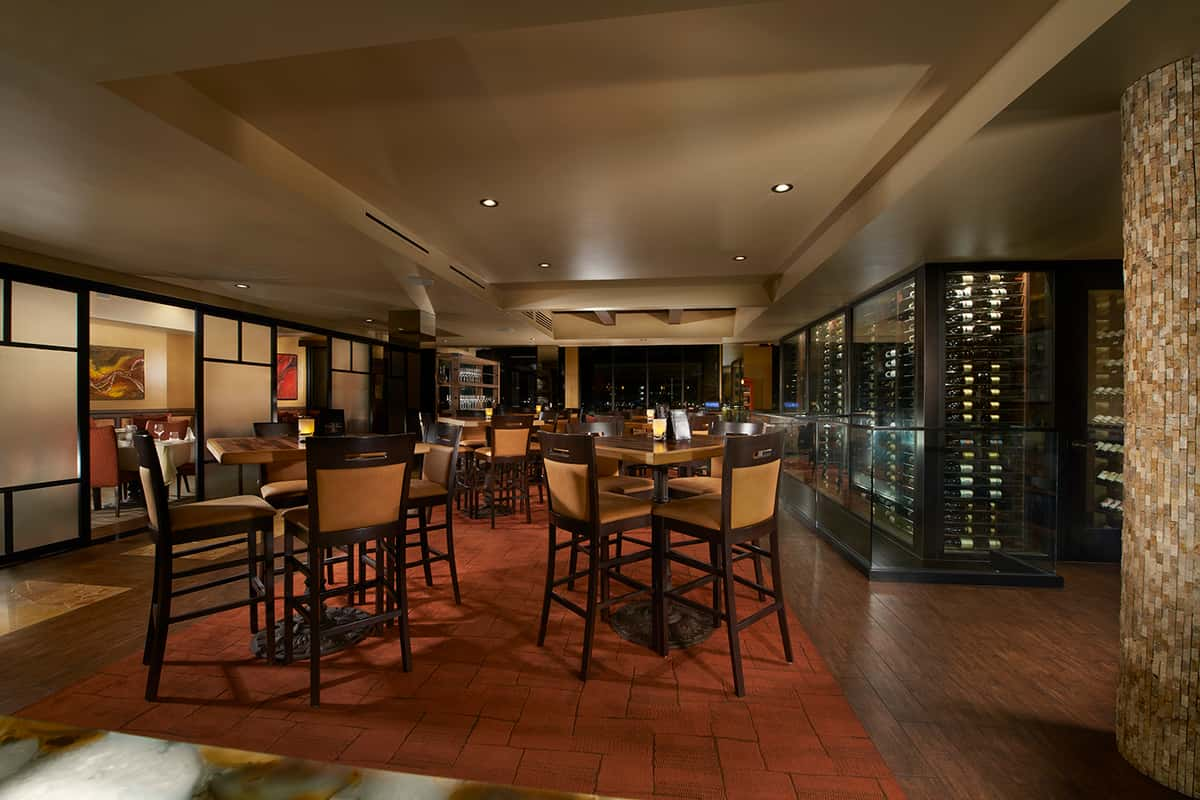 private dining room newport beach