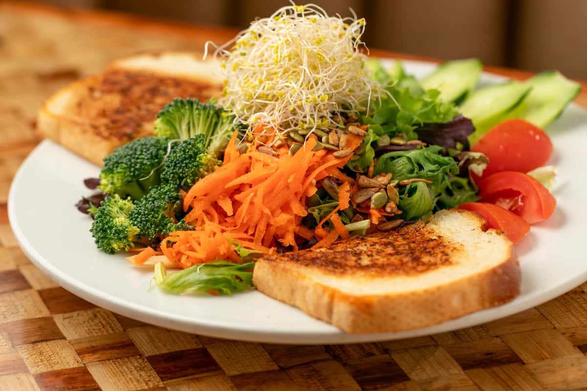 Vogue Salad