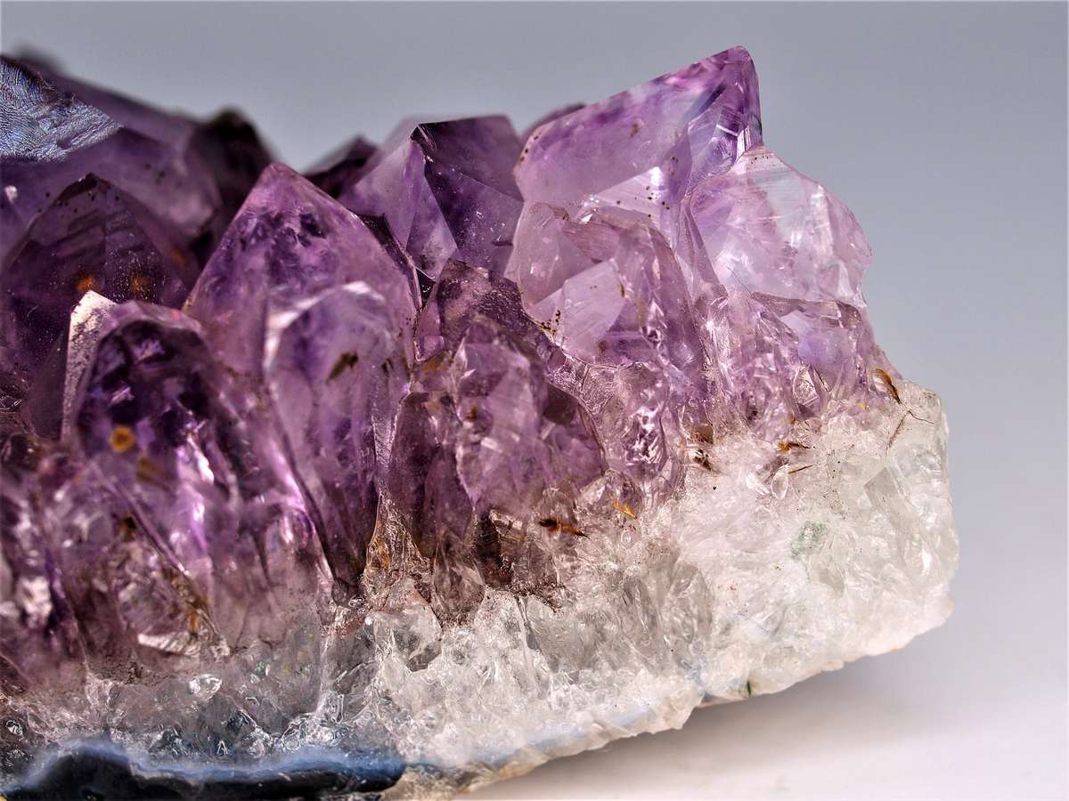 Crystals
