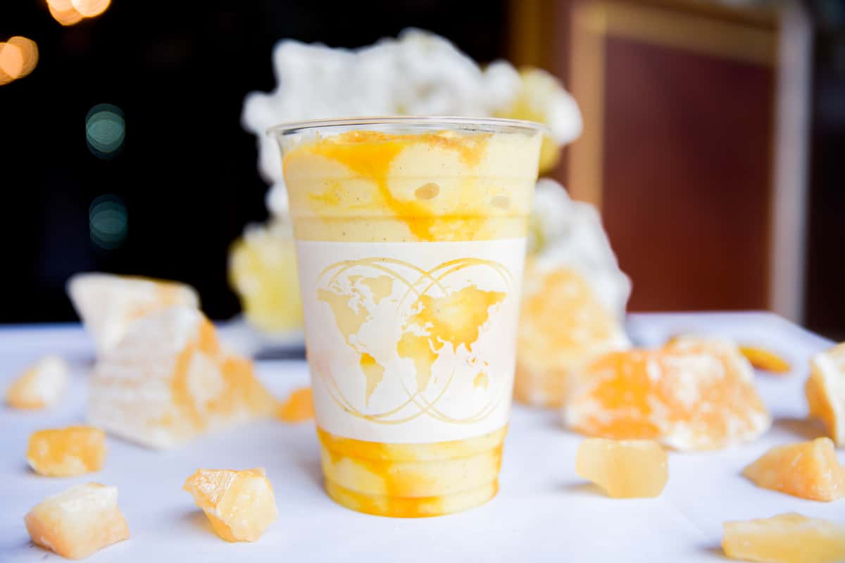 Calcite Creamsicle