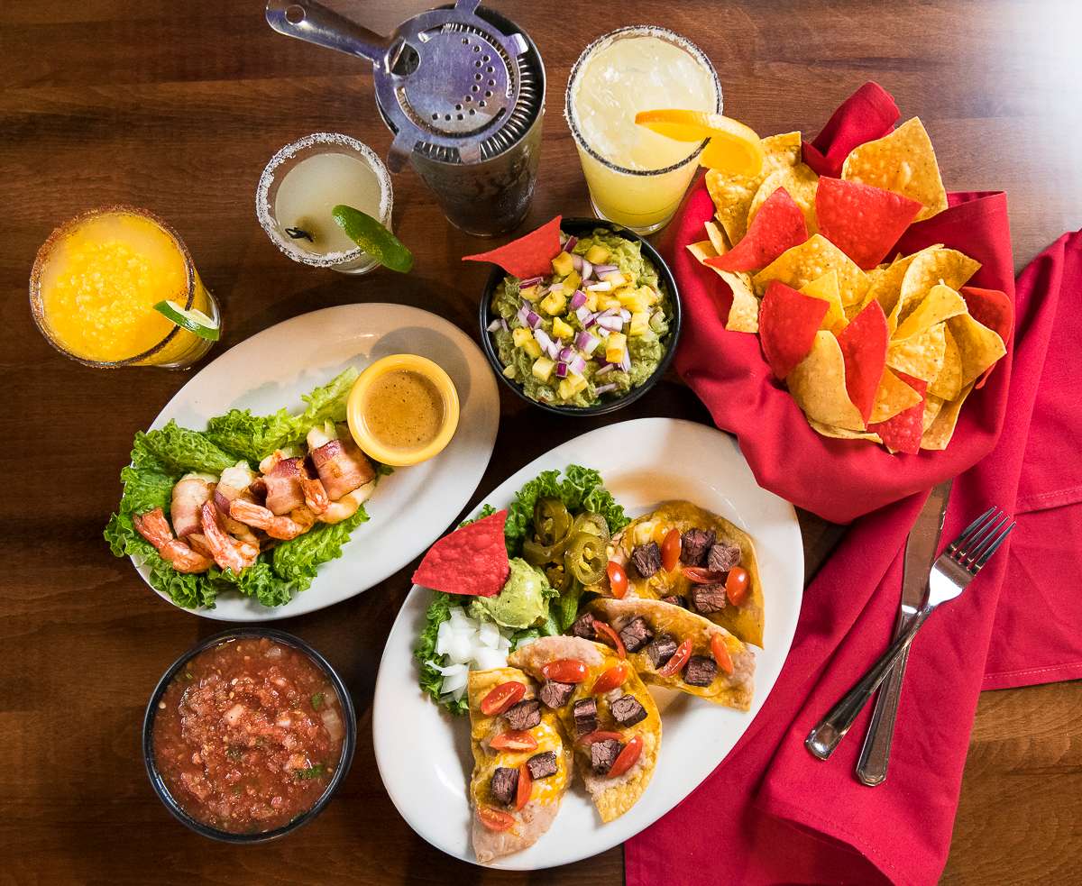 Serranos deals mexican grill