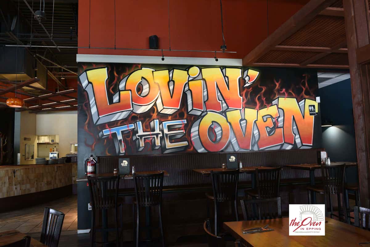 About - The Community Oven - Pizza Restaurant In Nh