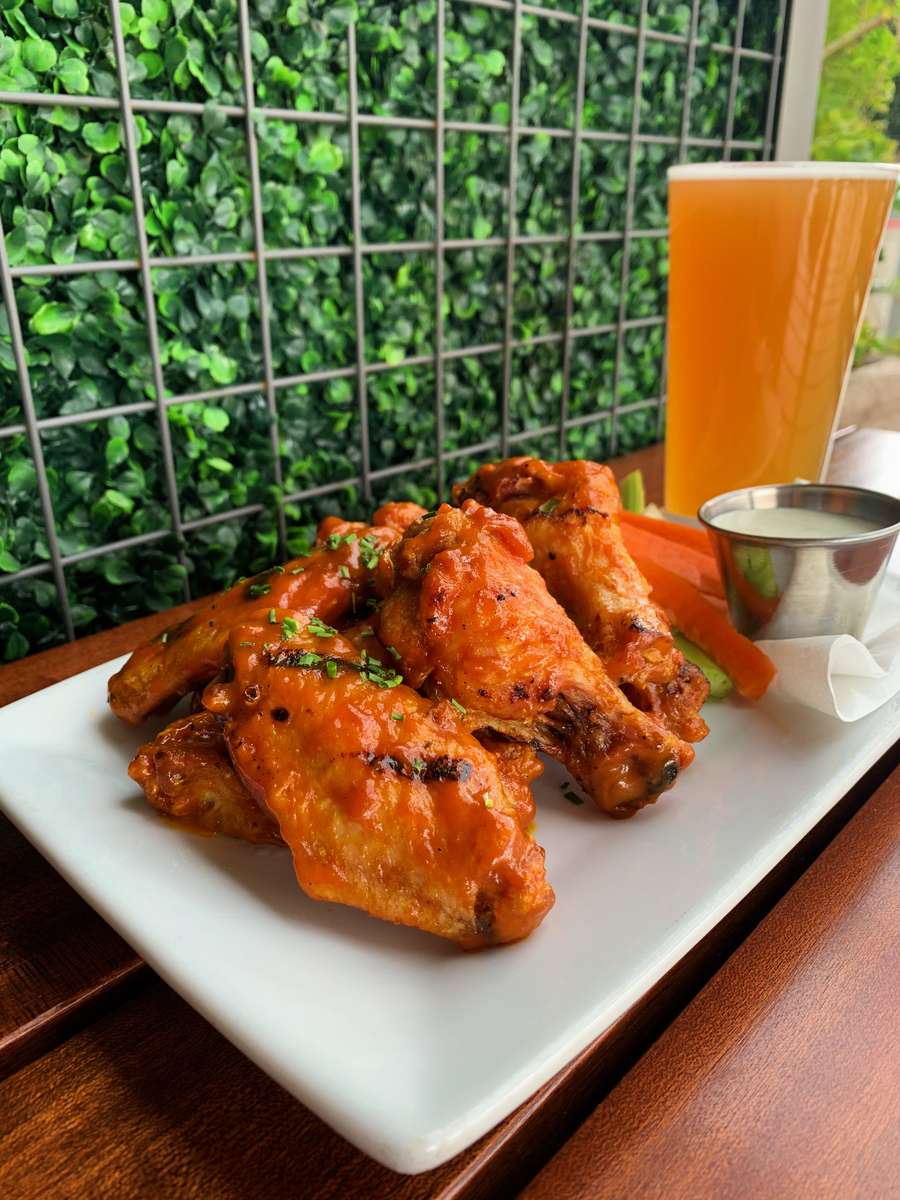 Nello's Wings - Nello's Pizzeria + Italian Kitchen