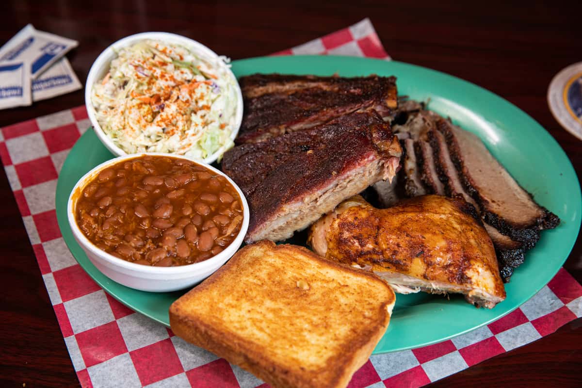 rib combo