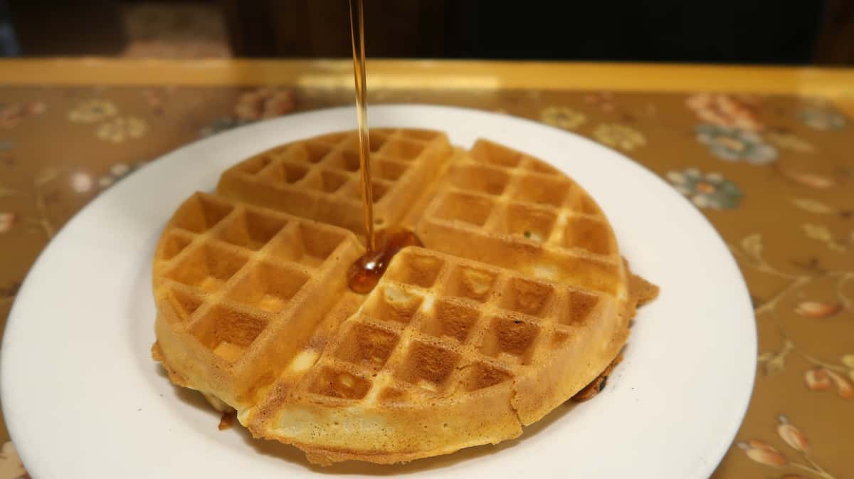 Belgian Waffle Current Menu Kountry Folks Homestyle Restaurant Home Cooking Restaurant In Riverside Ca