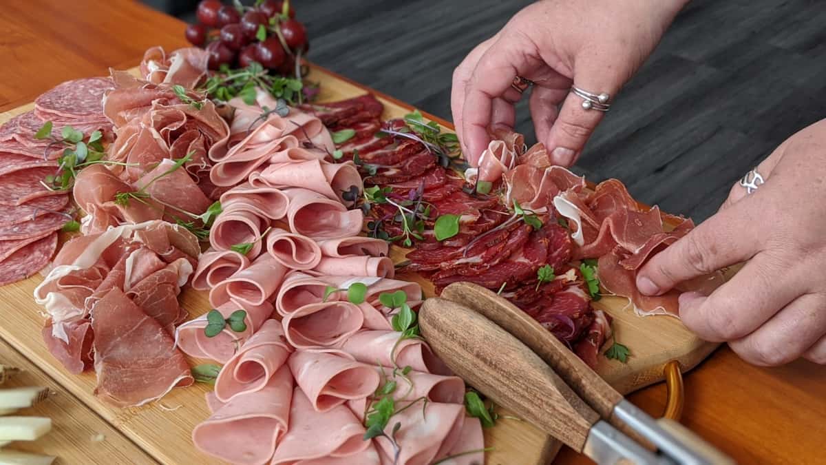 cold cut meats