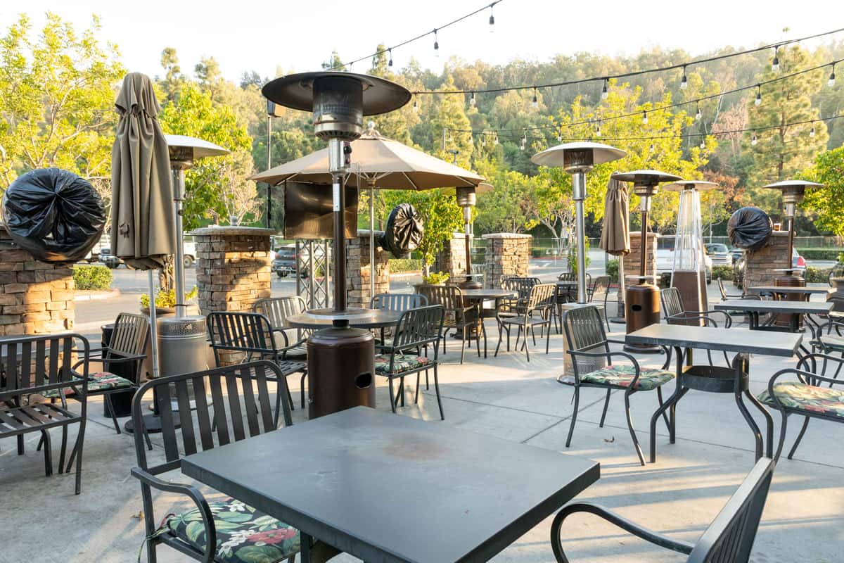 interior tables