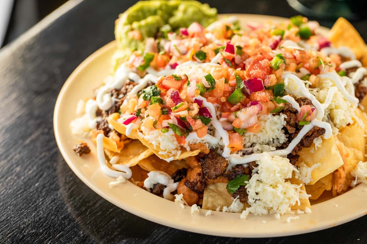 nachos