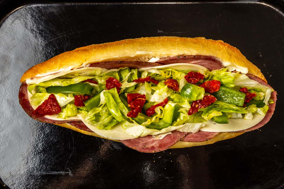 Soprano sandwich