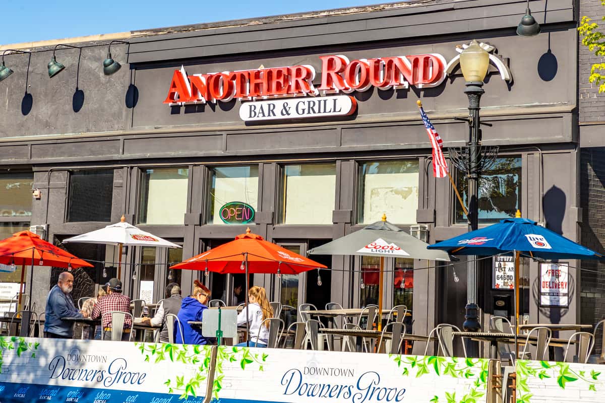 Another Round Bar & Grill
