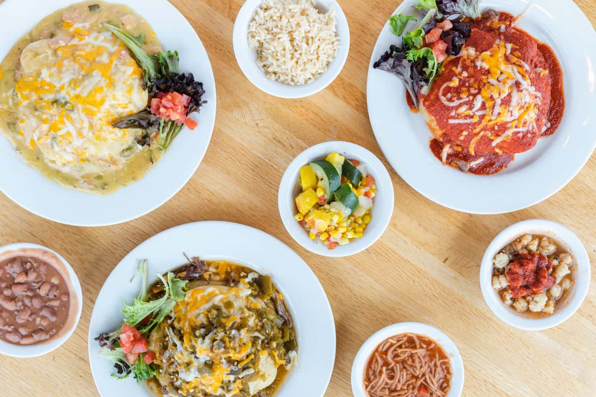 enchiladas