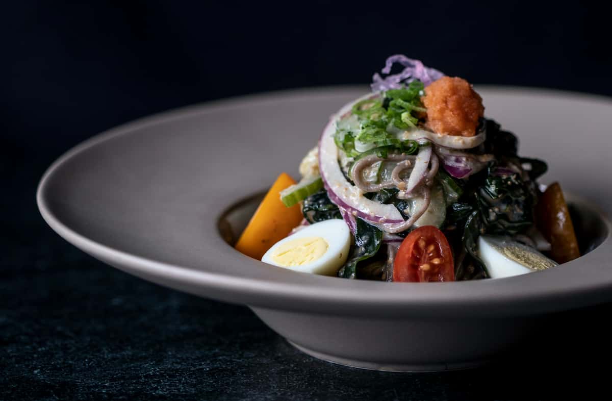 SOBA SALAD