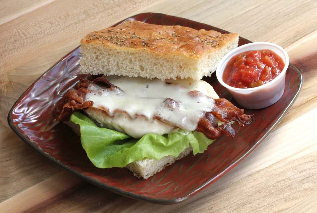 California Chicken Club