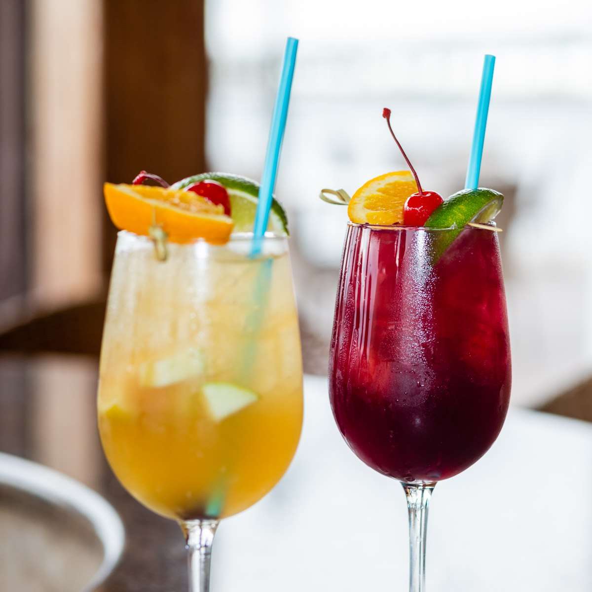 Red or White Sangria