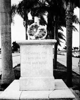 memorial pier