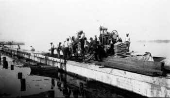 1878 Municipal Pier
