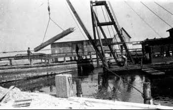 Corwin Dock
