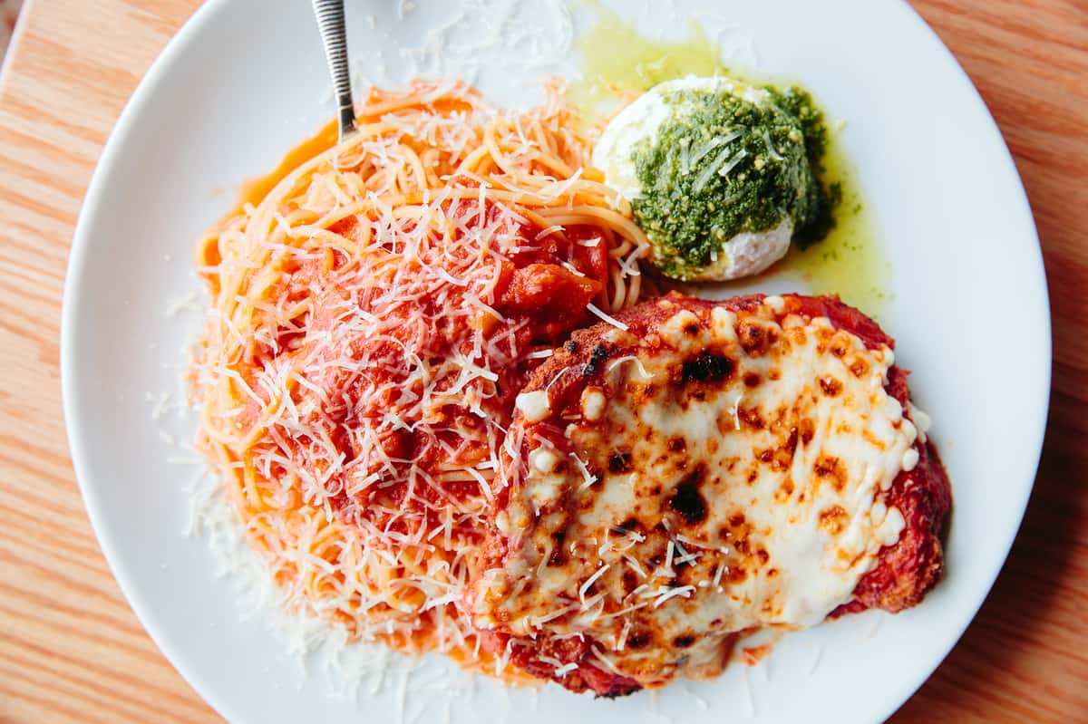 Parmigiana