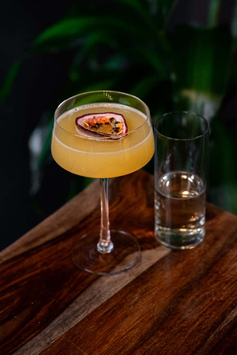 PORNSTAR MARTINI - Nukha - Restaurant & Lounge