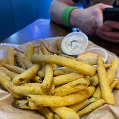 Pickle Fries