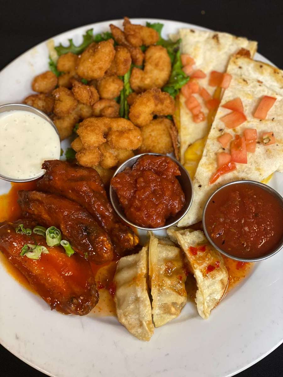 Appetizer Sampler