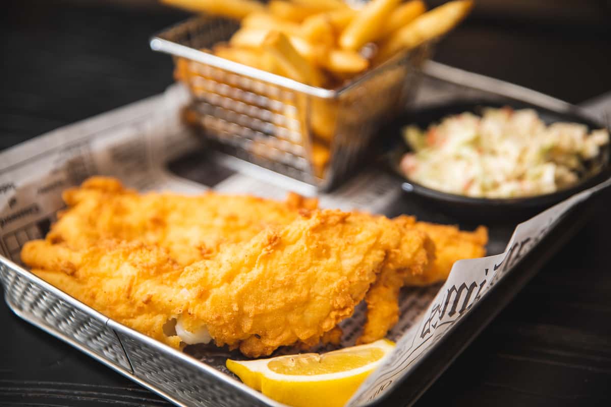 fish n chips