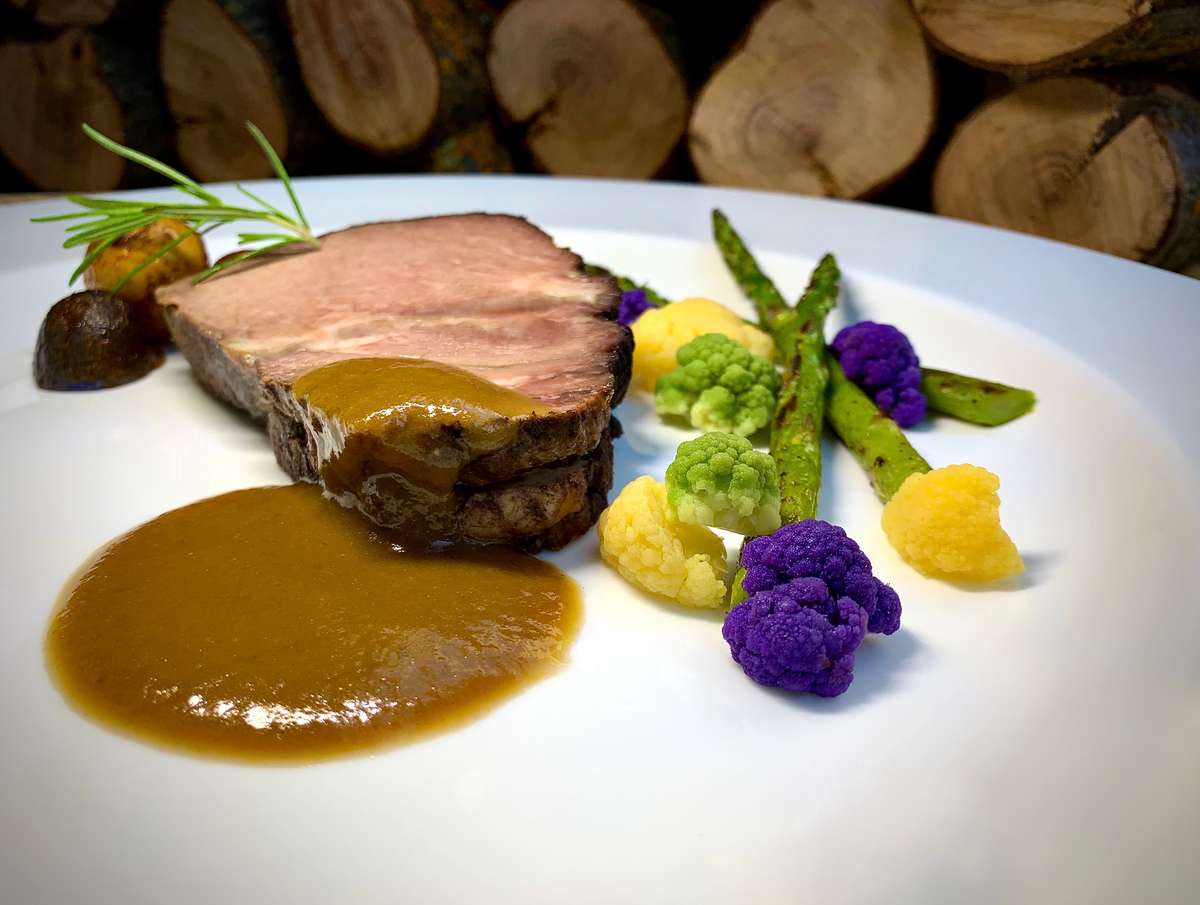 Brasato di Elk