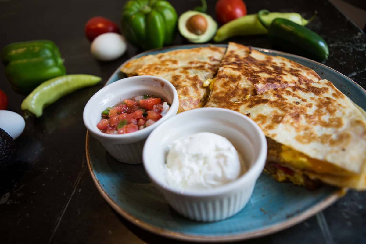 Quesadilla