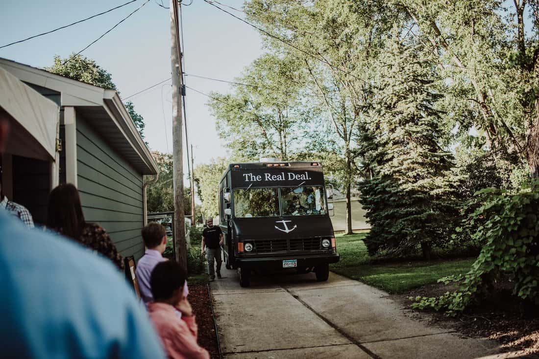 Food truck