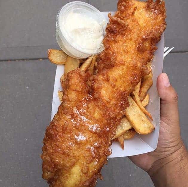 fish & chips