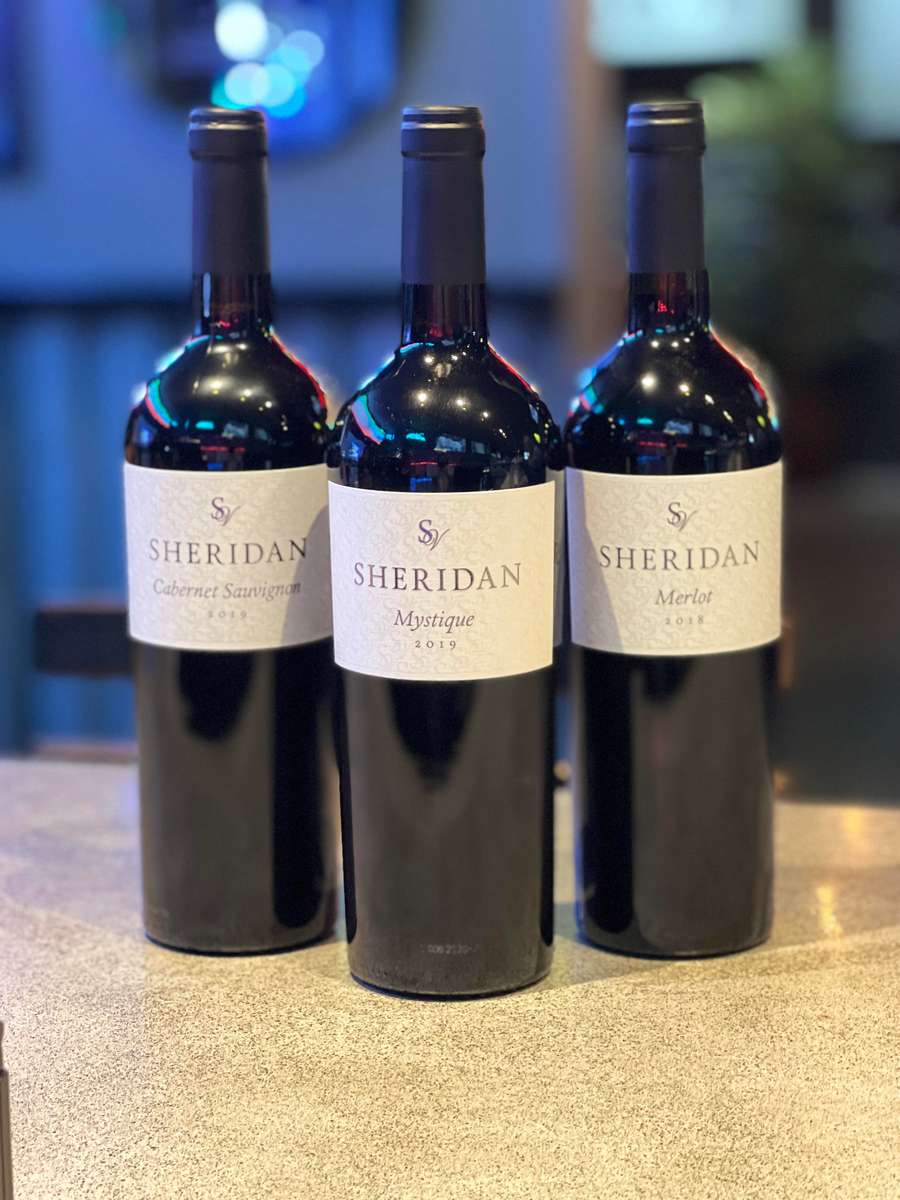 Sheridan Cabernet Sauvignon - Bill's Place