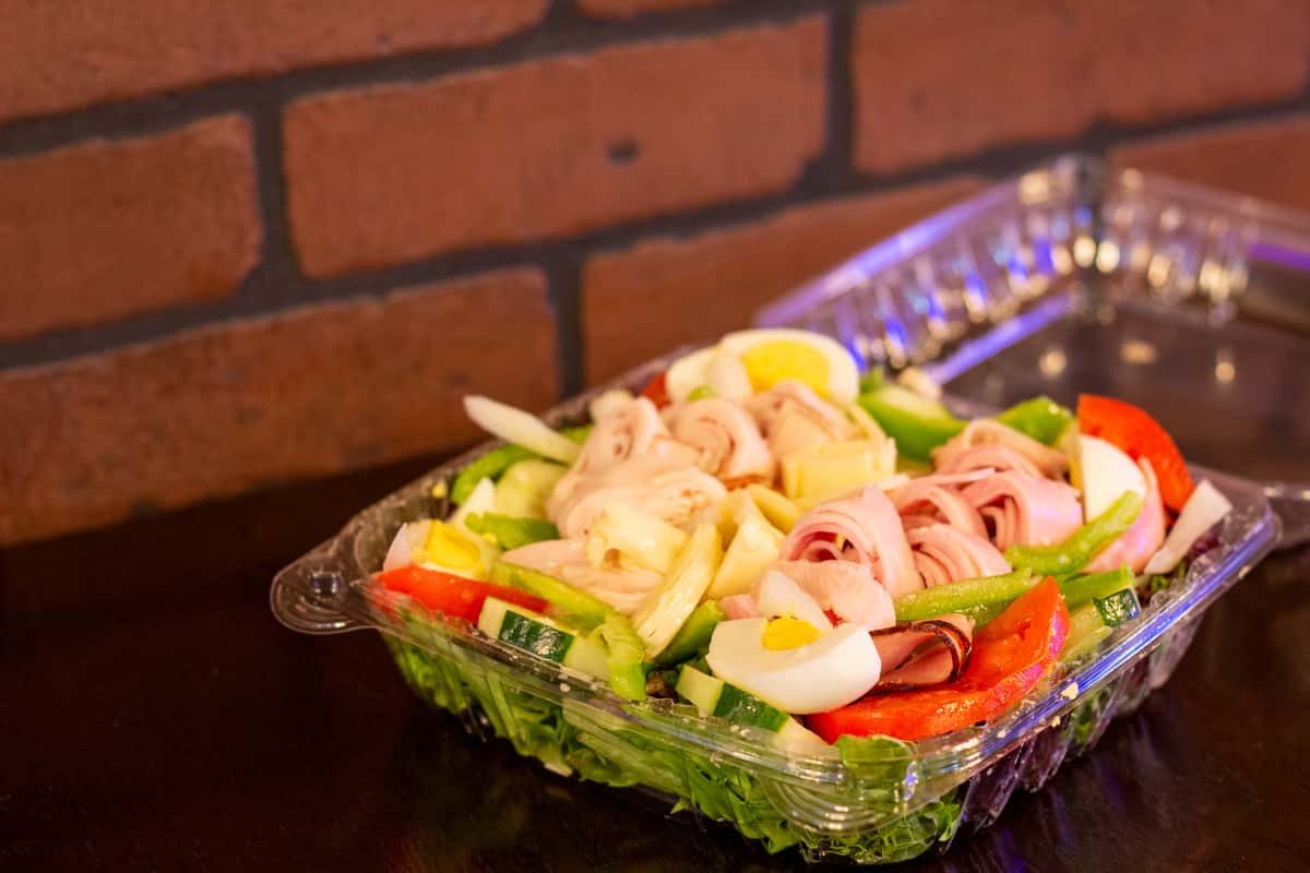 Chef's Salad