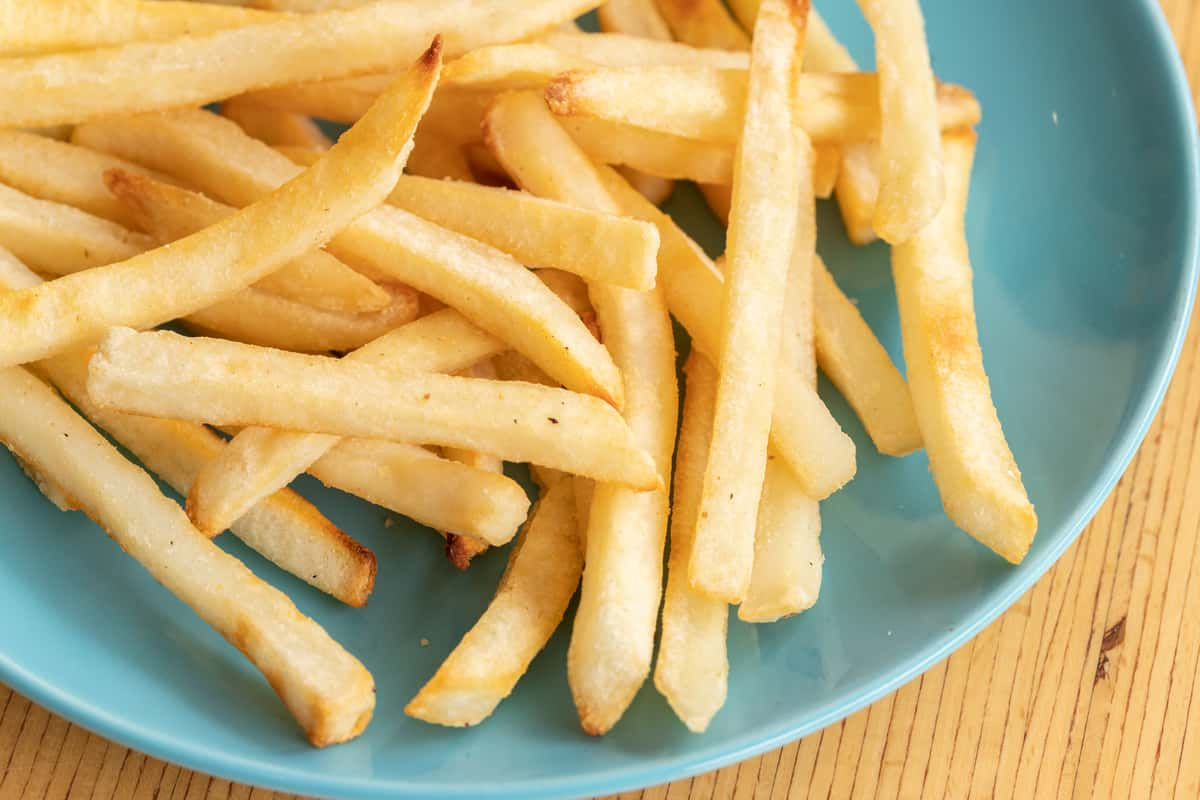 Air Baked Fries