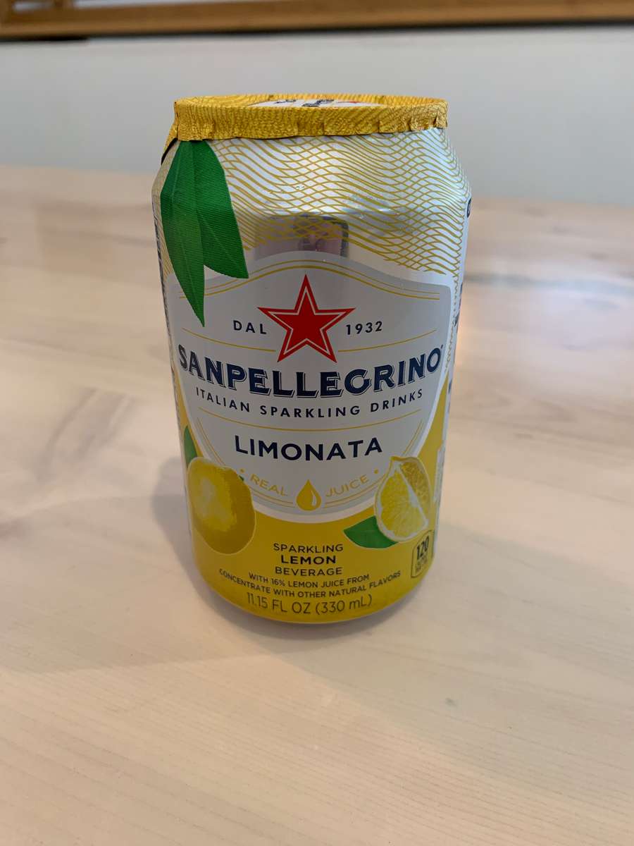 Lemon San Pelegrino Sparkling - Menu - Maya's Modern Mediterranean