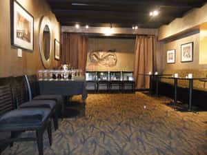 Jewel Box Dining Room