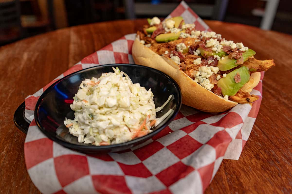 Serrano Sub