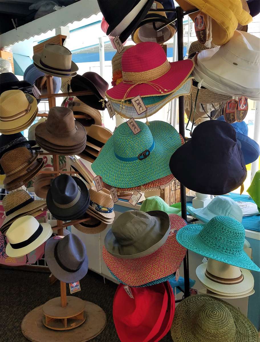 hats