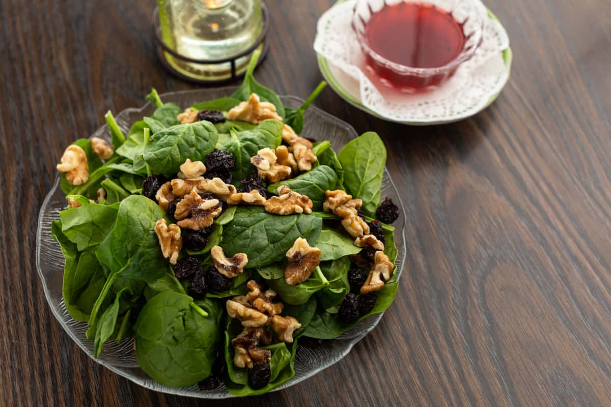 Spinach Salad