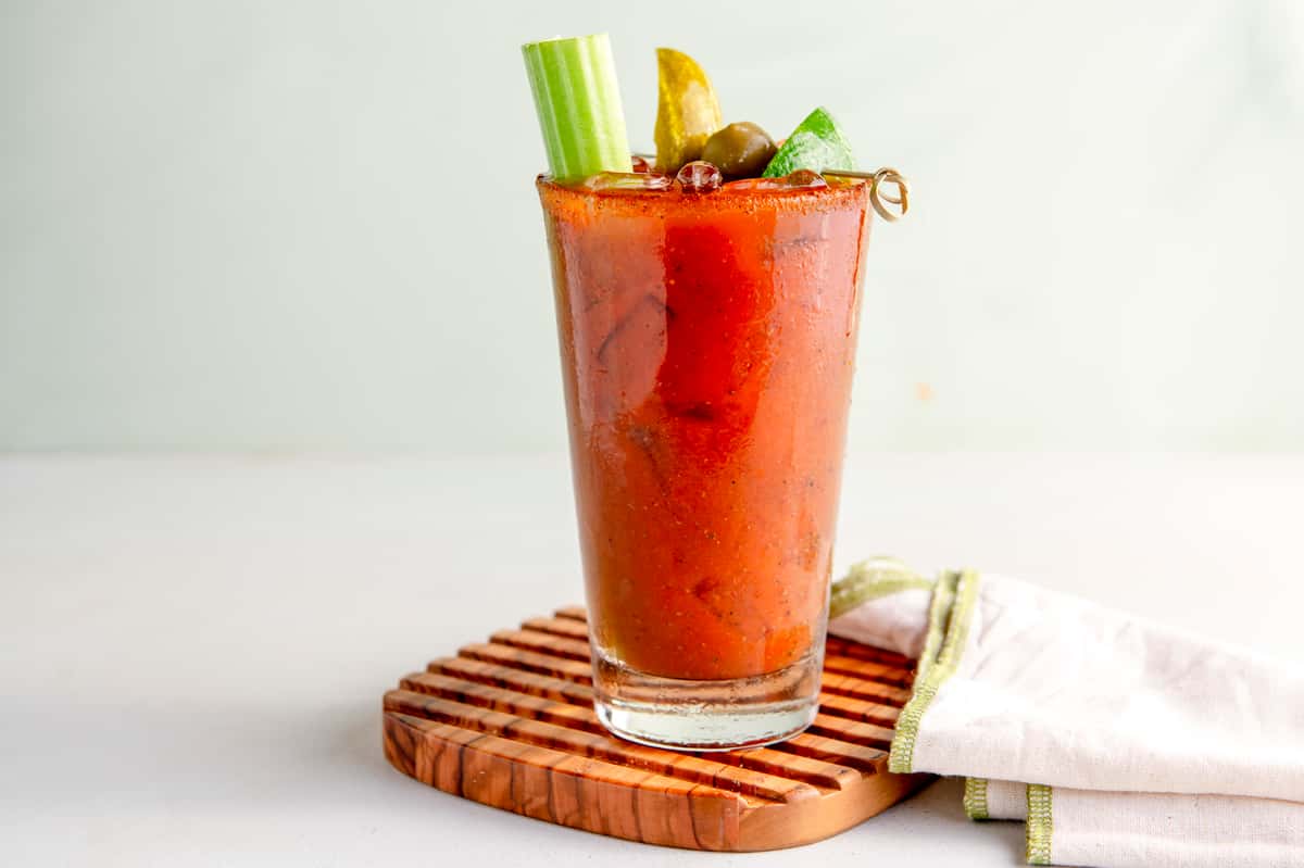 Bloody Mary - Grillsmith: Craft By Fire