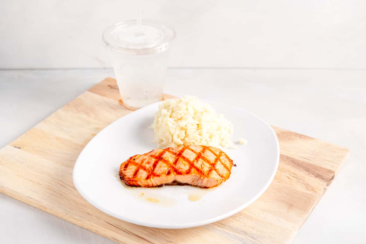Kids Grilled Salmon - Grillsmith: Craft By Fire