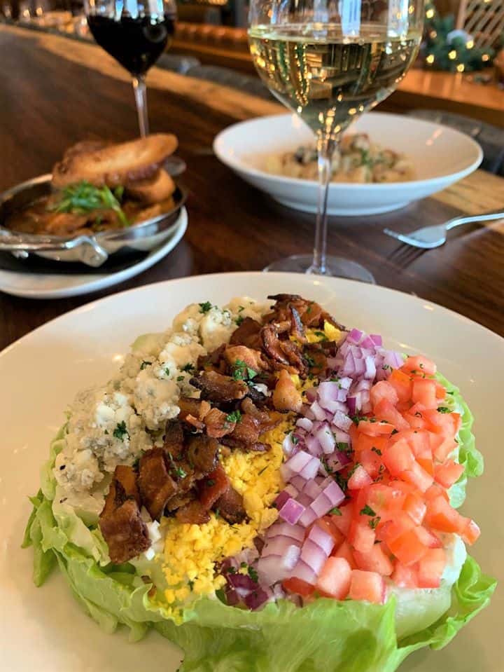 Iceberg Wedge Salad