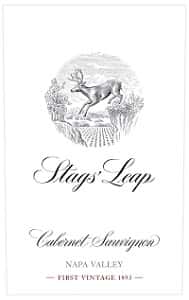 Stag's Leap Winery Cabernet, Napa Valley, 2017